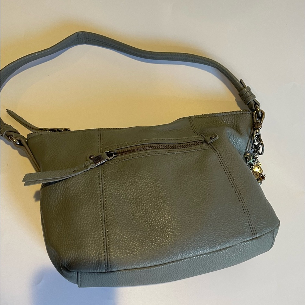 The Sak The Sequoia Hobo Purse Dusty Blue